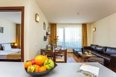 Apartments B06 in TERRA complex