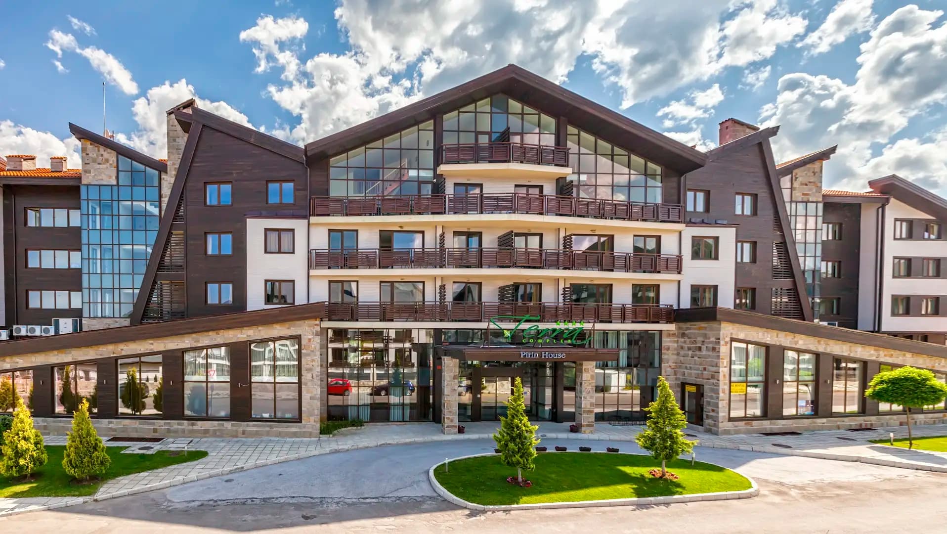 Apartments B06 in TERRA complex