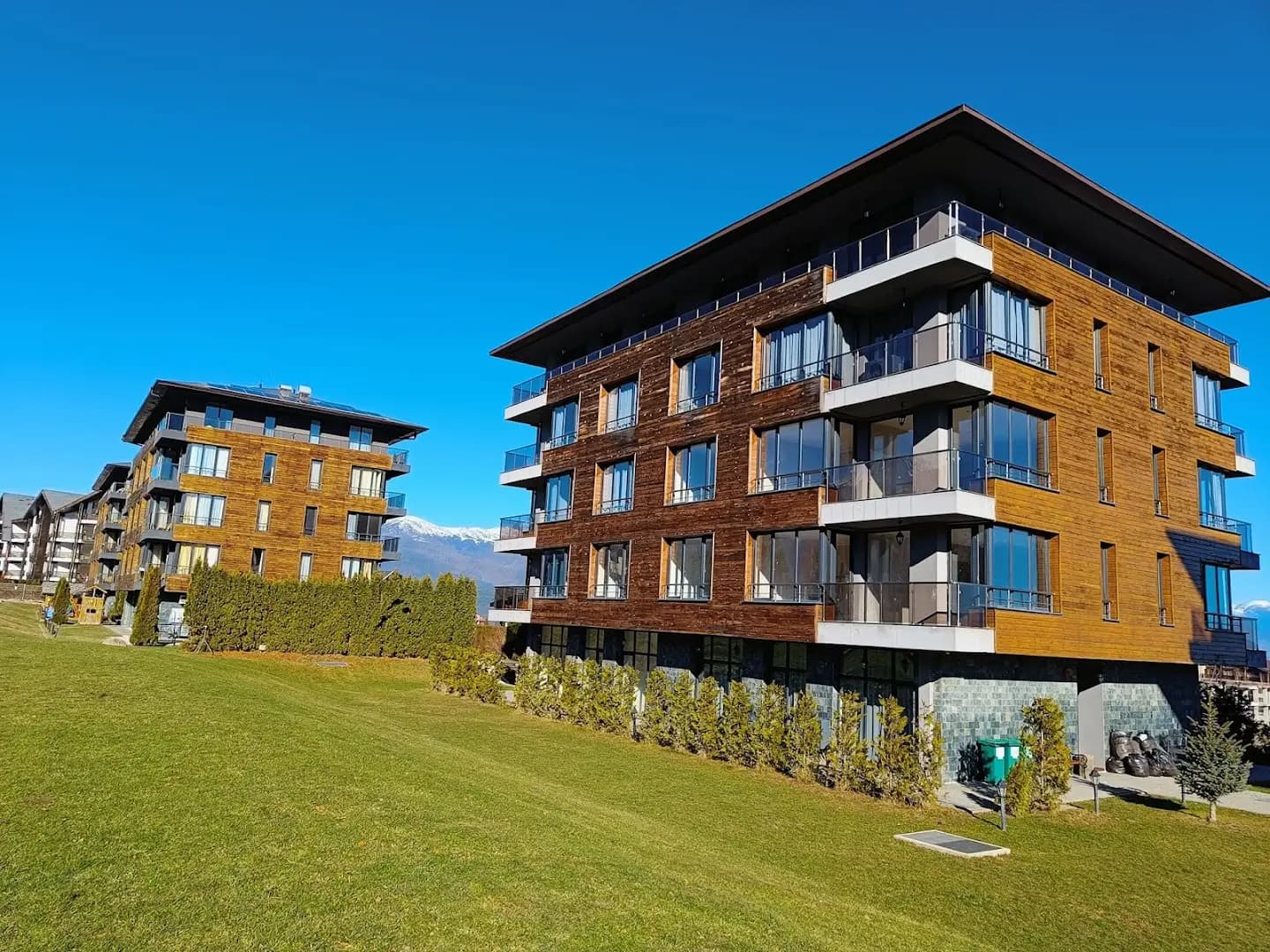 Cornelia Deluxe Residence