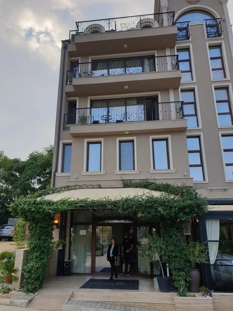 Boutique hotel Provence Бутик хотел Прованс