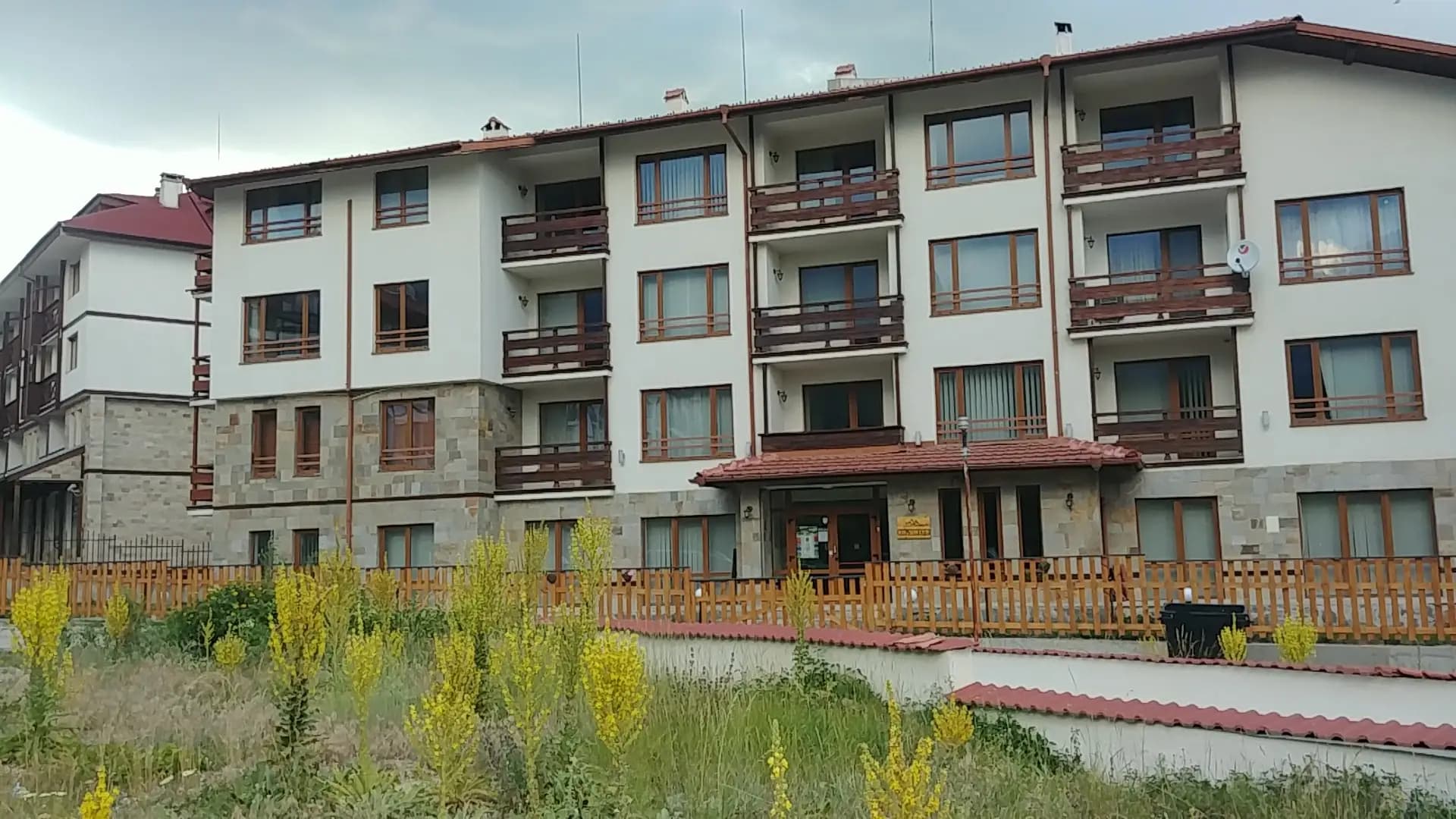Апартхотел Предела ЛУКС