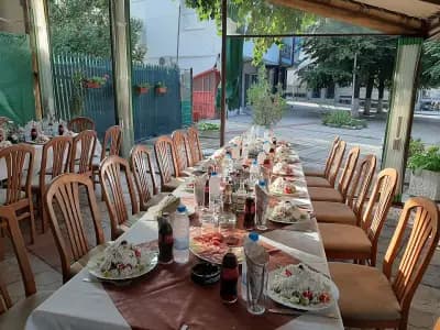 Ресторант „Наполи“ при „Бабаларо“