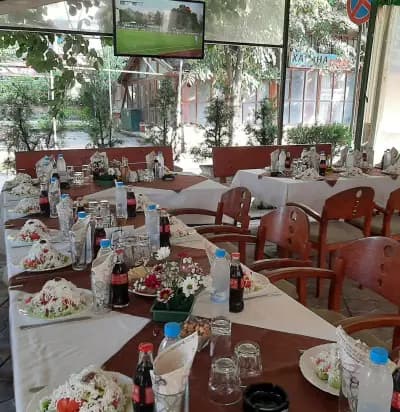 Ресторант „Наполи“ при „Бабаларо“