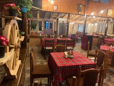 Ресторантче ,, Жаравата"