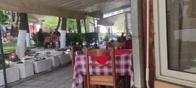 ресторант - градина "Свети Георги"