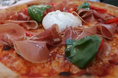 Burrata Italiana Varna
