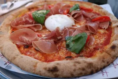 Burrata Italiana Varna