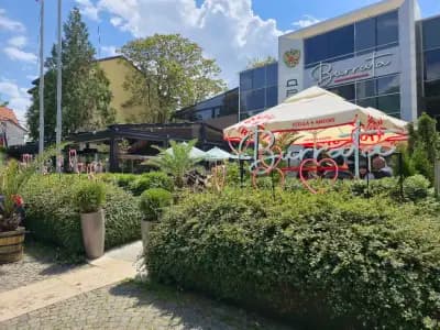 Бурата Италиана Шипка