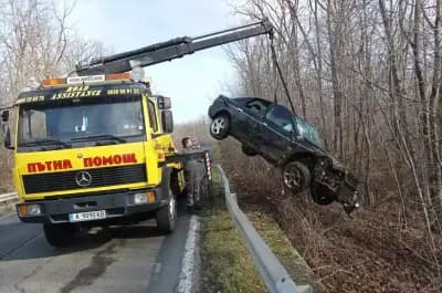 Пътна помощ Бургас - Денонощно