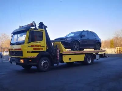 Пътна помощ Бургас - Денонощно