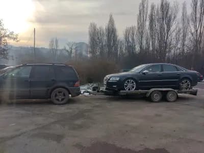 Денонощна пътна помощ "Транспортер Иван Иванов" ЕООД