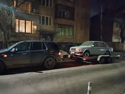 Денонощна пътна помощ "Транспортер Иван Иванов" ЕООД