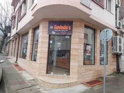 Govindas Restaurant Petrich