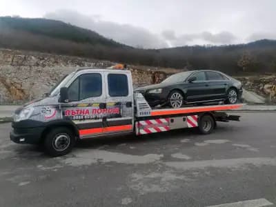 Денонощна Пътна помощ Павликени