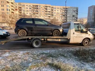 Пътна помощ 24/7 Ди Ен Ди 2021