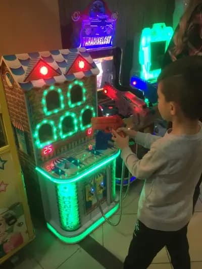 Safary Land PLAYGROUND