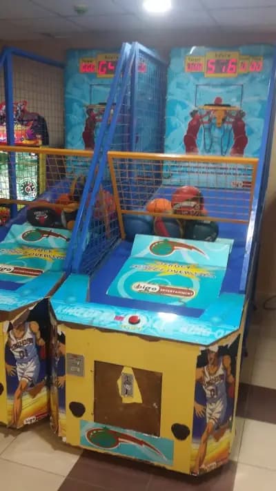 Safary Land PLAYGROUND