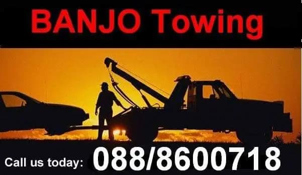 Пътна помощ гр.Варна - Banjo towing