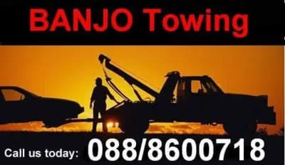 Пътна помощ гр.Варна - Banjo towing