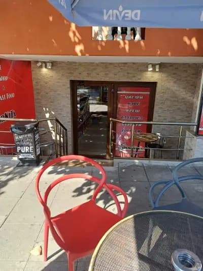 Coffee shop & fast food "BORKITA"