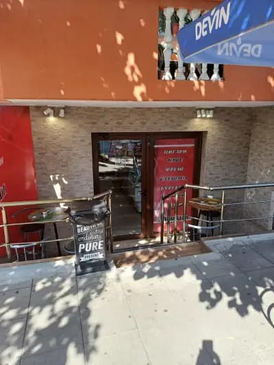 Coffee shop & fast food "BORKITA"