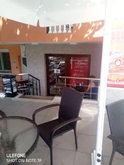 Coffee shop & fast food "BORKITA"
