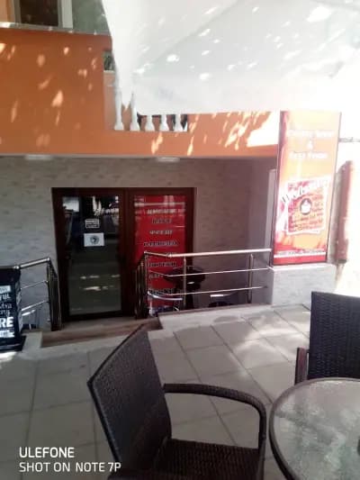 Coffee shop & fast food "BORKITA"