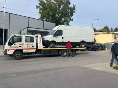Пътна помощ и Автосервиз