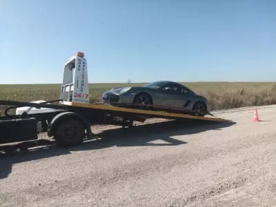 Пътна помощ и Автосервиз