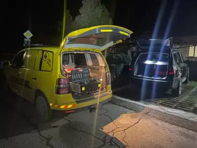 Мобилен сервиз За автомобили и камиони