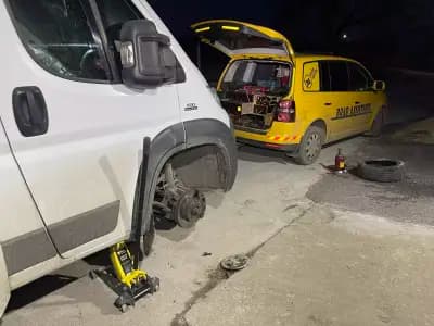 Мобилен сервиз За автомобили и камиони