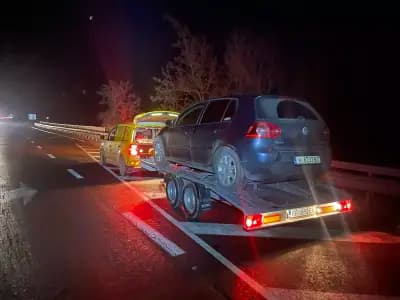Мобилен сервиз За автомобили и камиони
