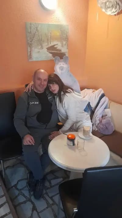 Cafe-aperitif " Slonovete "