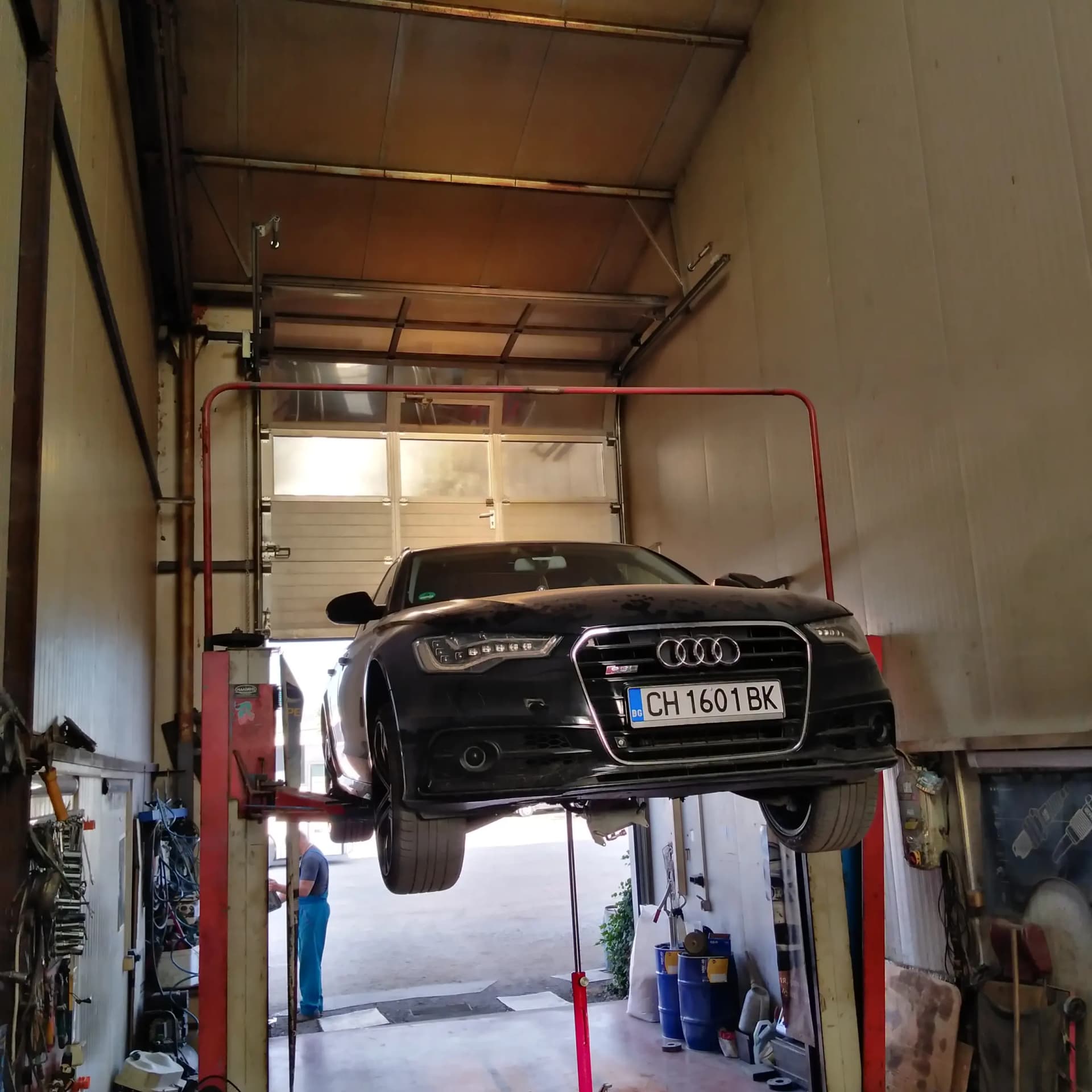 Пътна помощ Popov Service