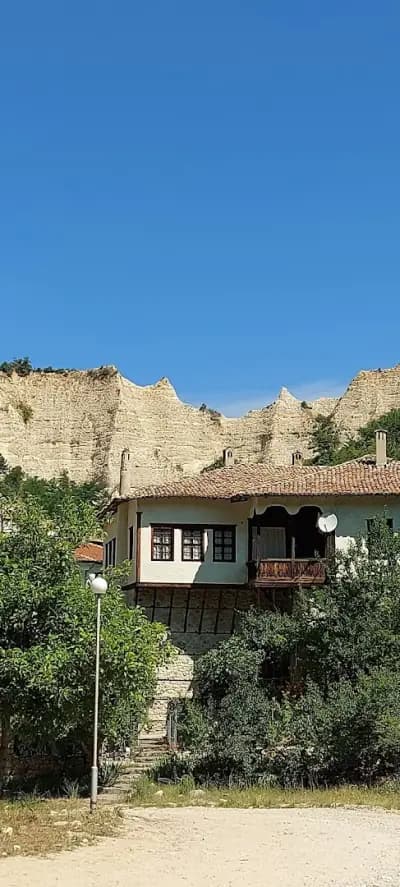 Хотел "Св.Никола"Мелник