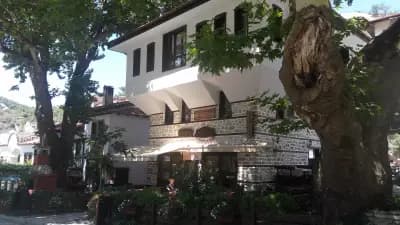 Ресторант ”Чавкова къща”