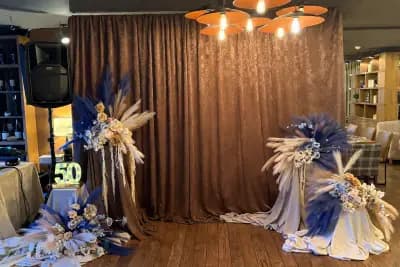 Сватбена агенция "Emotion Event & Wedding" - организация и декорация на събития