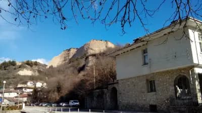 Стария чинар Мелник