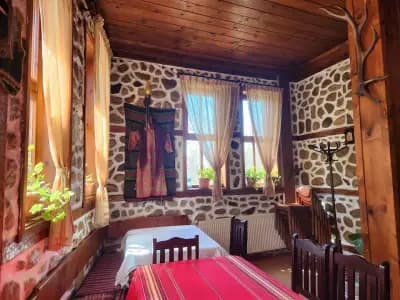 Стария чинар Мелник