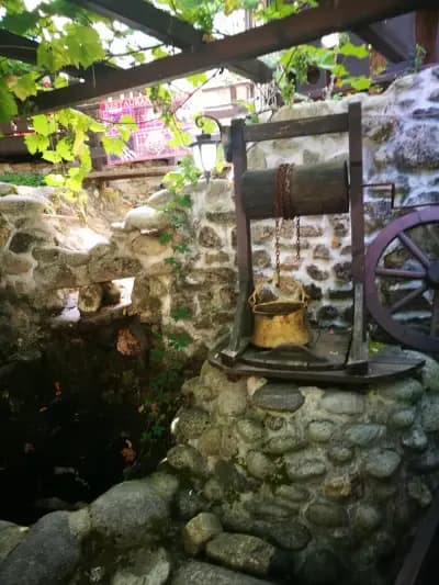 Къща за Гости Чинарите