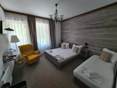 Guest House Holiday in Melnik
