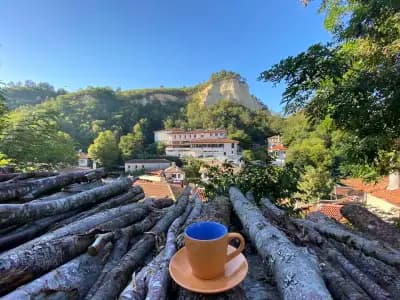 Къща за гости Бял Маргарит