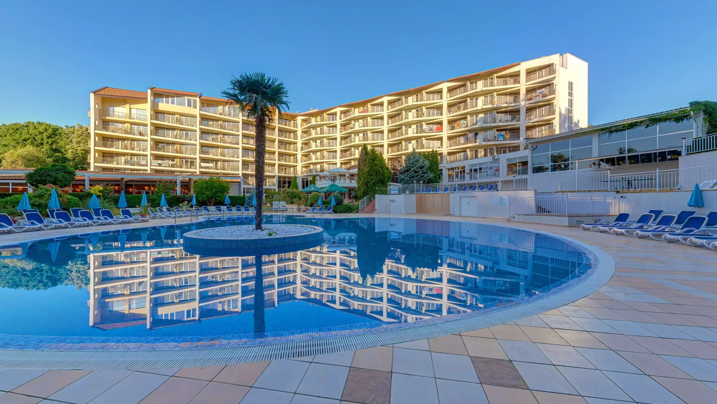 Madara Park Hotel - All Inclusive