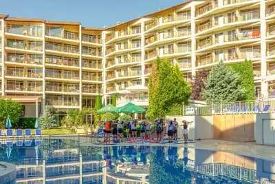 Madara Park Hotel - All Inclusive