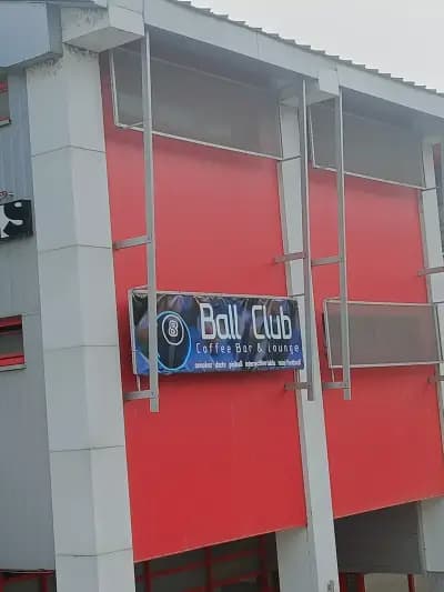 Билярд клуб-8 Ball Club