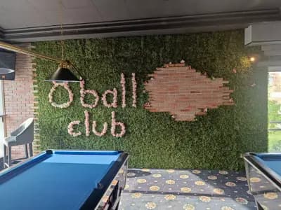 Билярд клуб-8 Ball Club