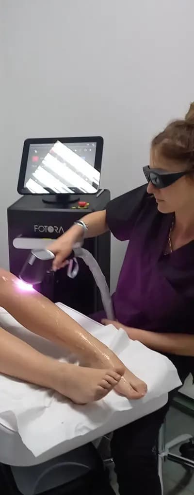 Студио за лазерна епилациа ”Smooth touch” Шумен