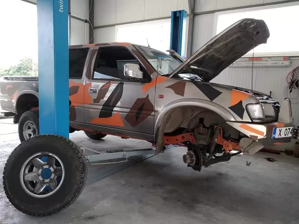 Автосервиз Чара