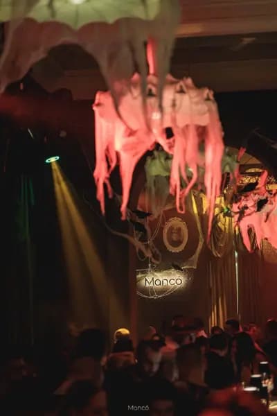 Mancó