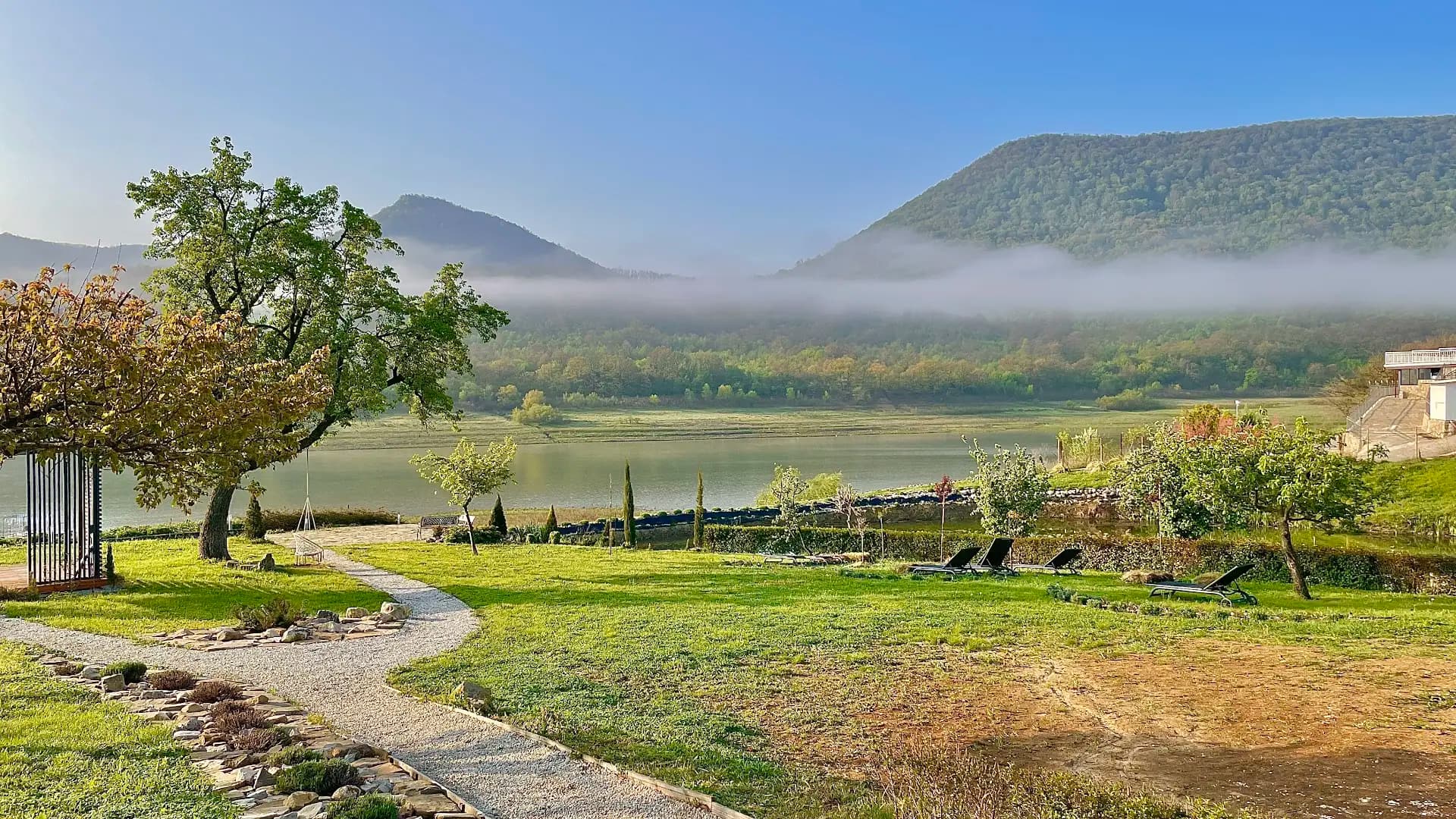 Drive Point (Adventure Lake Resort)